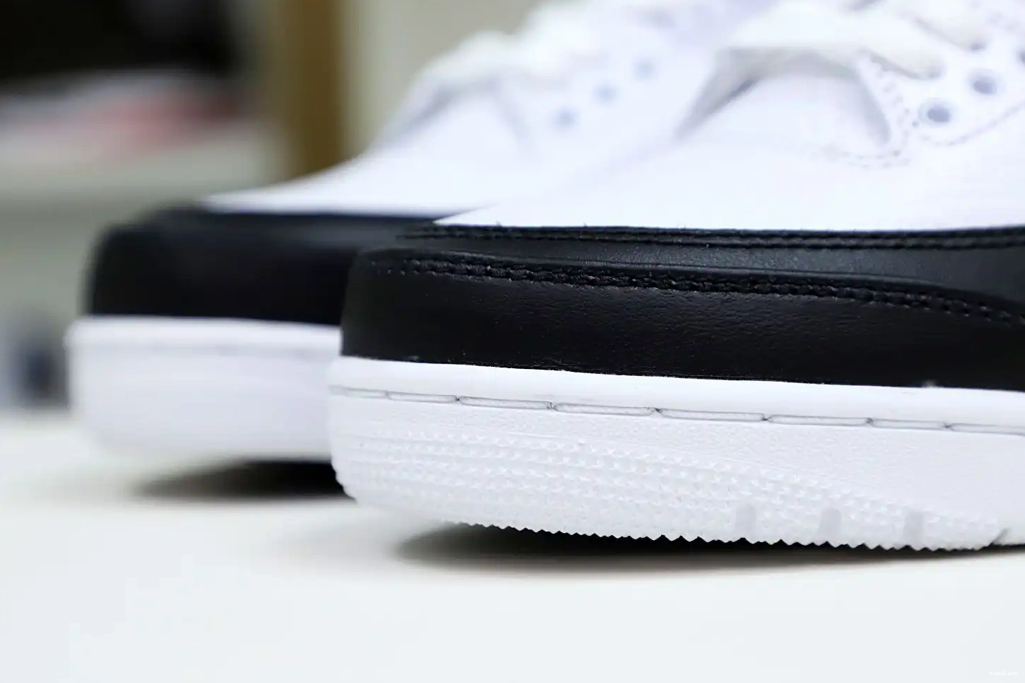 X RETRO FRAGMENT Kimikick 3 SP JORDAN 'WHITE' DESIGN AIR 0409